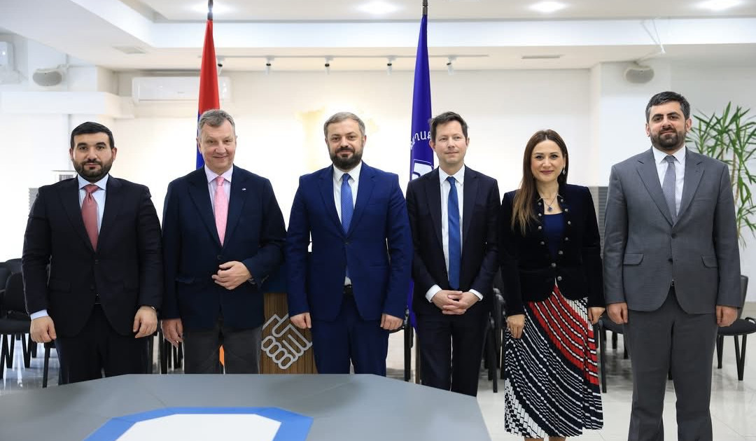 ՔՊ կուսակցության վարչության անդամները և ԵԺԿ փոխնախագահները կարևորել են 2 կուսակցությունների միջև ինստիտուցիոնալ հարաբերությունների ձևավորման անհրաժեշտությունը