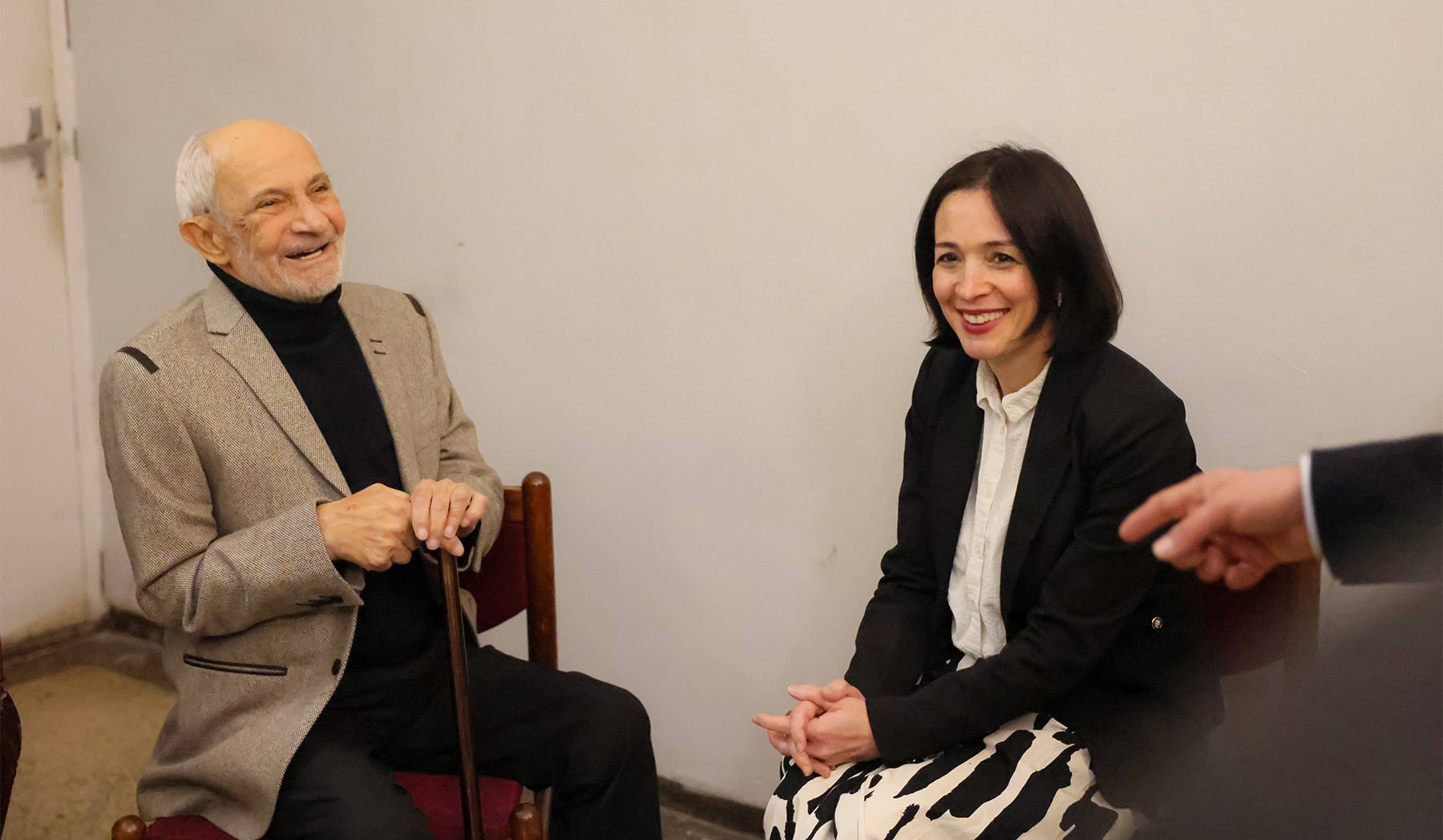 Տեղի է ունեցել ՀՀ ժողովրդական արտիստ, պարուսույց Նորայր Մեհրաբյանի ծննդյան 85-ամյակին նվիրված հոբելյանական համերգը