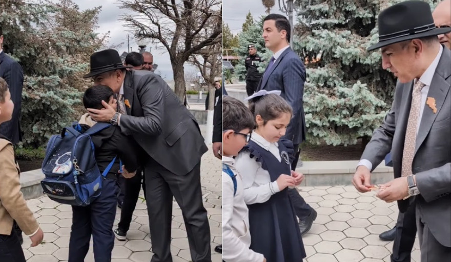 Վարչապետը չնախատեսված կանգառ է արել Աղավնատուն բնակավայրում