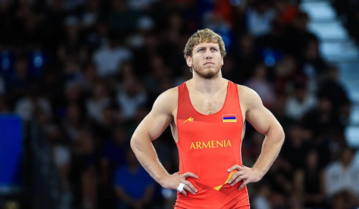 Արթուր Ալեքսանյանը բաց է թողնելու միայն Եվրոպայի առաջնությունը,. նա ապաքինվում է վնասվածքից. Ըմբշամարտի ֆեդերացիա