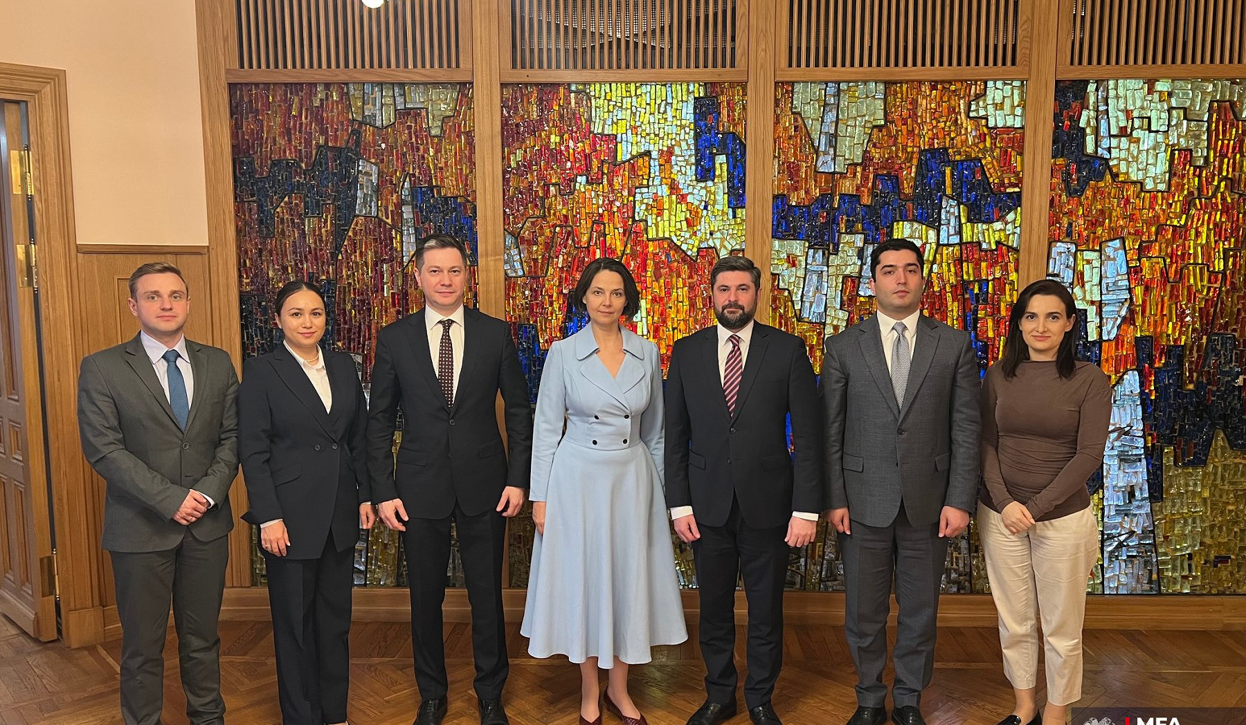 Խորհրդակցություններ՝ Հայաստանի և Ռուսաստանի արտաքին գերատեսչությունների միջև