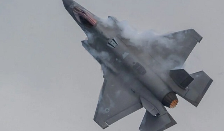 ԻՀՊԿ-ն ձերբակալել է խոցված ամերիկյան F-35 կործանիչի օդաչուին. NourNews