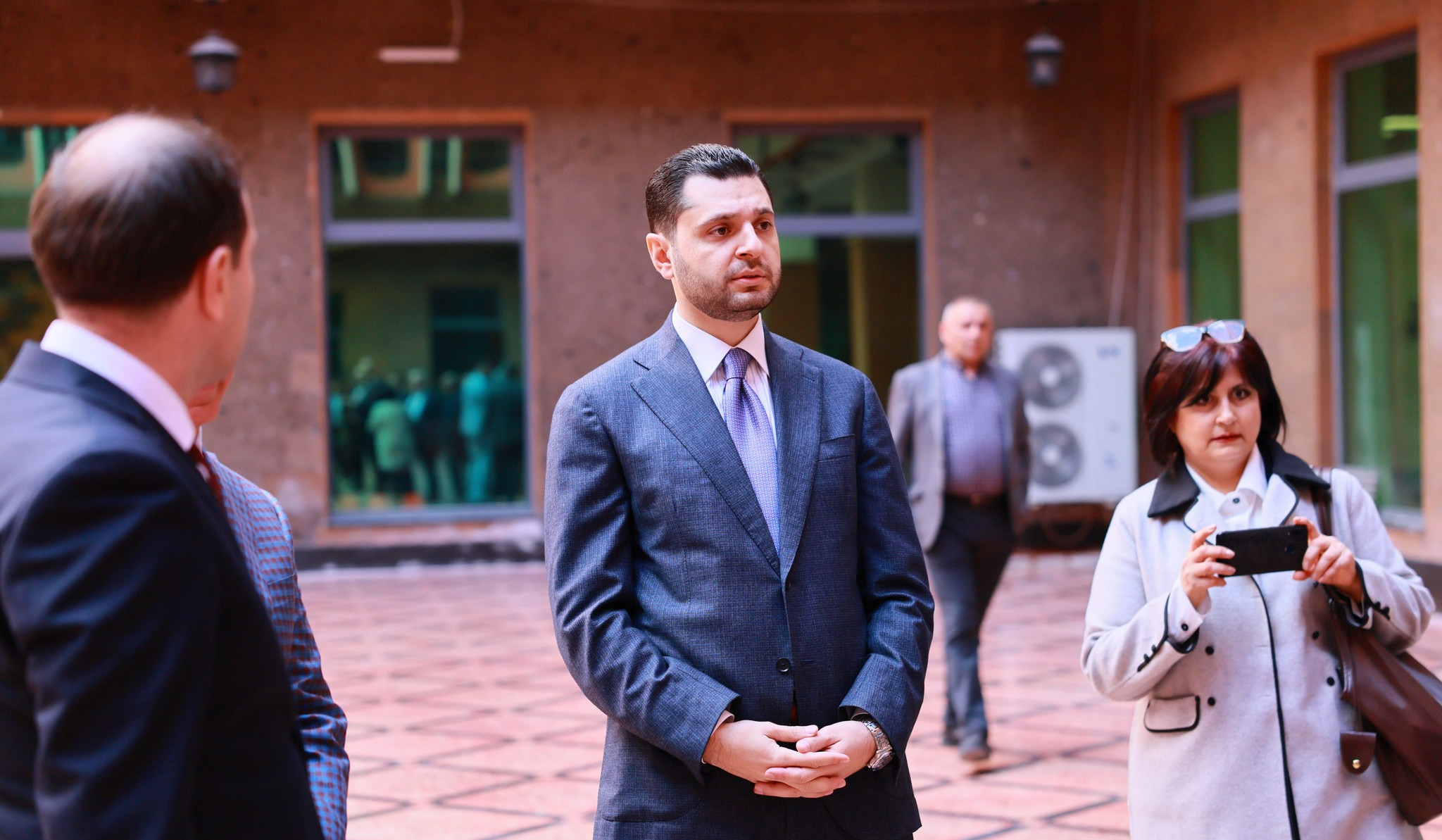 Վստահ եմ՝ ՀՀ-ն լիարժեք պատրաստ կլինի բարձր մակարդակով հյուրընկալելու COP17 համաժողովը. ՇՄ նախարար