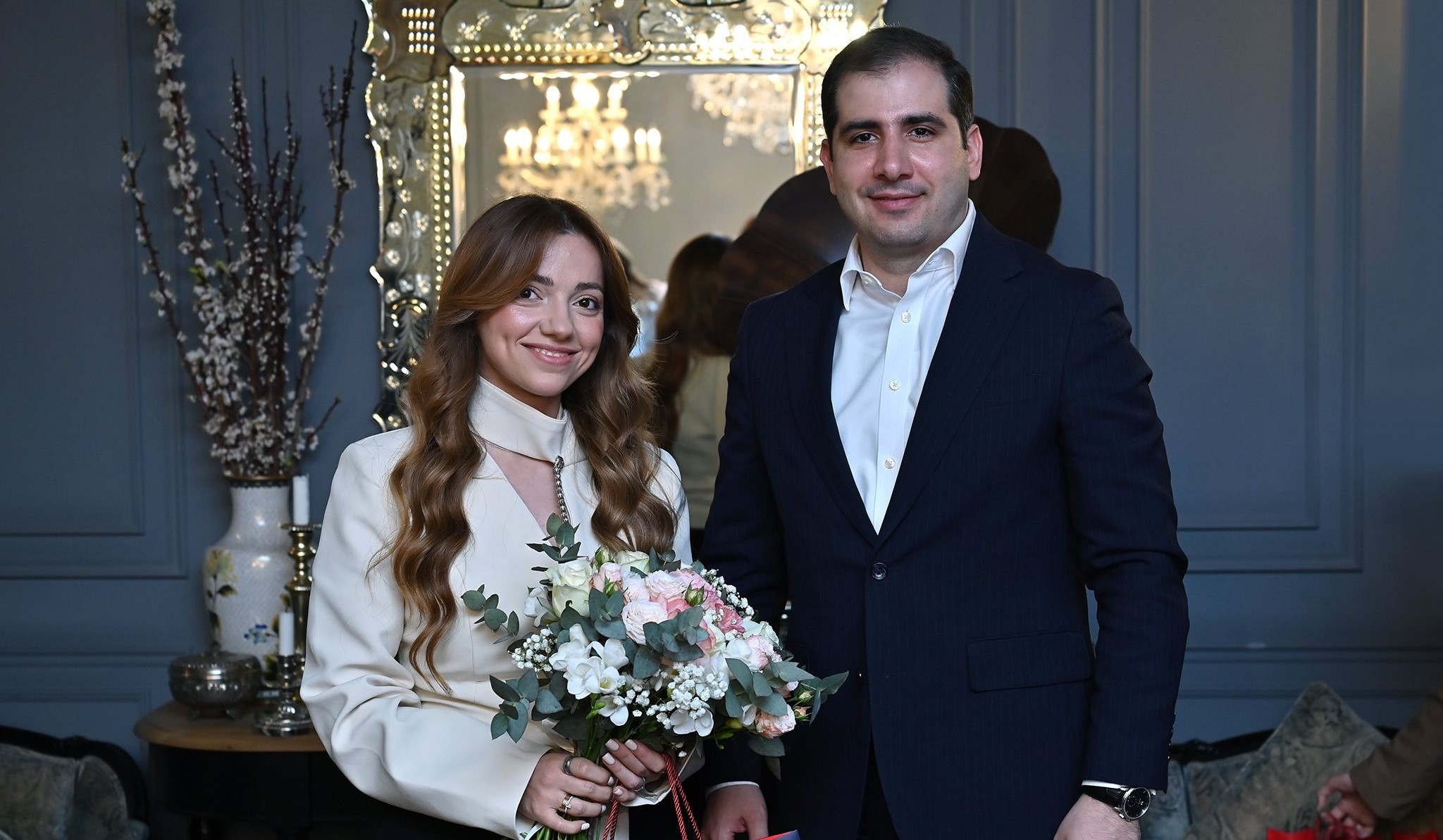 ՊԵԿ աշխատակիցների կեսից ավելին հենց կանայք են, և նրանք դարձել են համակարգի զարգացման կարևոր ուժը. Էդուարդ Հակոբյան