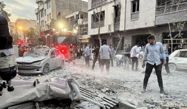 Իսրայելը շարունակում է հարվածել Լիբանանին