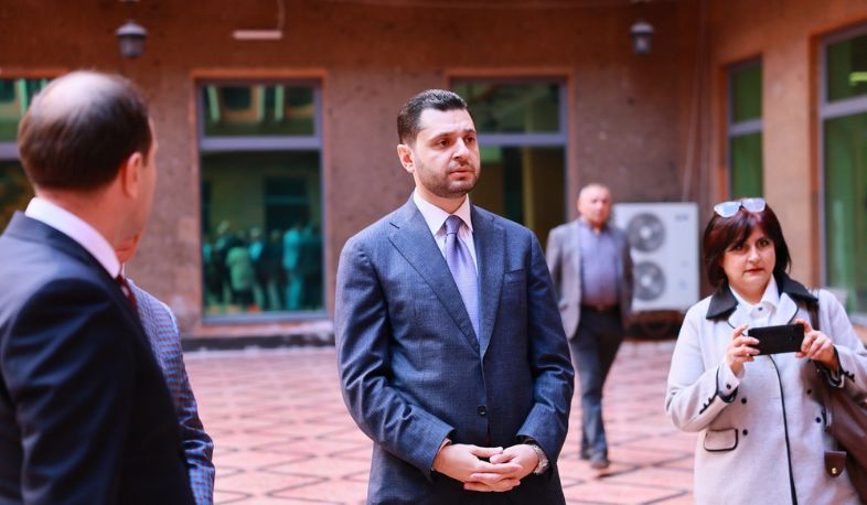 COP17-ը մոտենում է․ ինչ փուլում են «Մերիդիան»-ի աշխատանքները