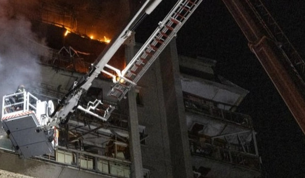 Ուկրաինան հայտնել է Սումիի շրջանին հարվածների մասին