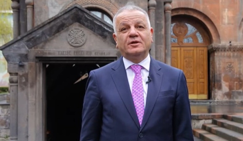 Հայաստանի պատմությունը վկայում է հայ ժողովրդի ուժի մասին, որ փորձություններն անցողիկ են, և վերածնունդը հնարավոր է. դեսպան Վասիլիս Մարագոս