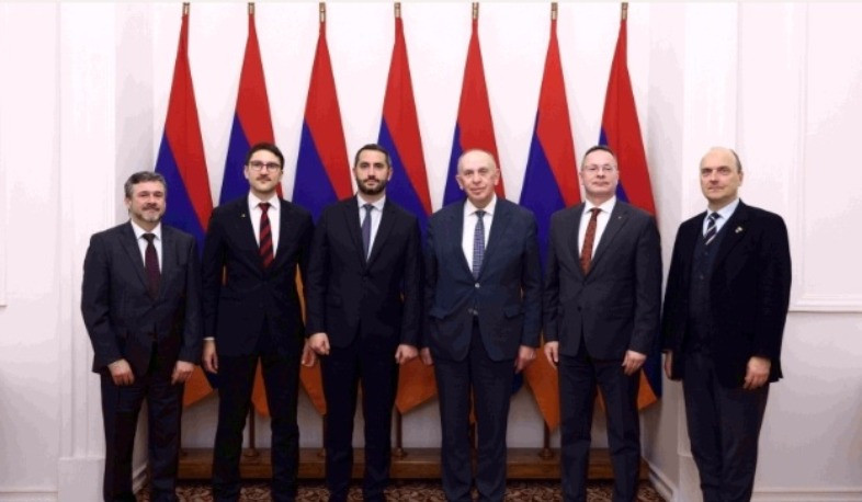 2026 թ. լրանում է Հայաստանի և Լիտվայի միջև դիվանագիտական կապերի հաստատման 35-ամյակը