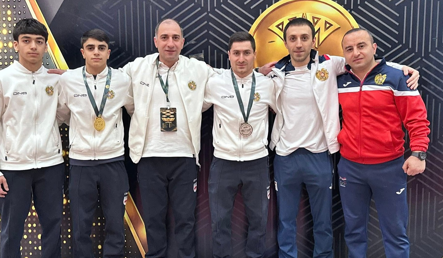 Մարմնամարզիկ Համլետ Մանուկյանը ոսկե մեդալ է նվաճել աշխարհի գավաթի խաղարկությունում