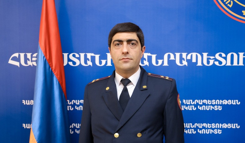 Նոր նշանակում ՔԿ-ում