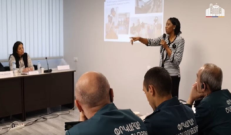 Հայաստանում է Ատոմային էներգիայի միջազգային գործակալության փորձագիտական խումբը