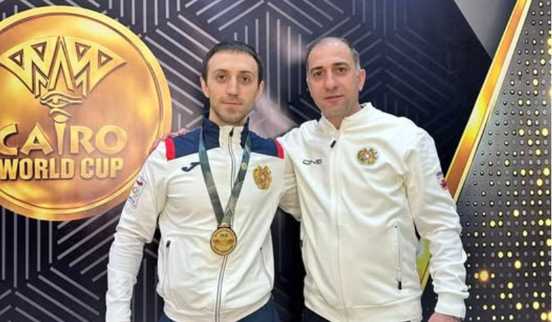 Արթուր Դավթյանը՝ աշխարհի գավաթի խաղարկության չորրորդ փուլի հաղթող