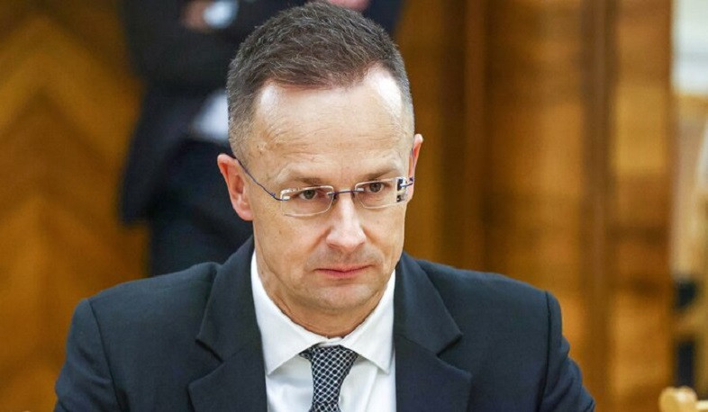 Հունգարիայի ԱԳ նախարարը հայտարարել է «Թուրքական հոսք» գազատարի անվտանգության ուժեղացման մասին