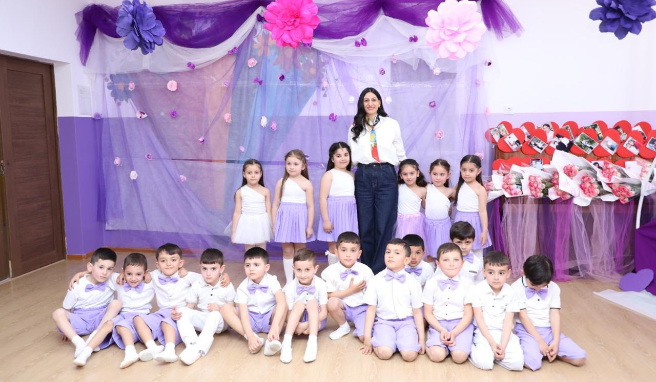 Համատեղ ջանքերով հնարավոր է հաղթահարել մարդու իրավունքների պաշտպանության ոլորտում առկա խնդիրները. ՄԻՊ-ն այցելել է Զարթոնք բնակավայրի կրթական հաստատություններ