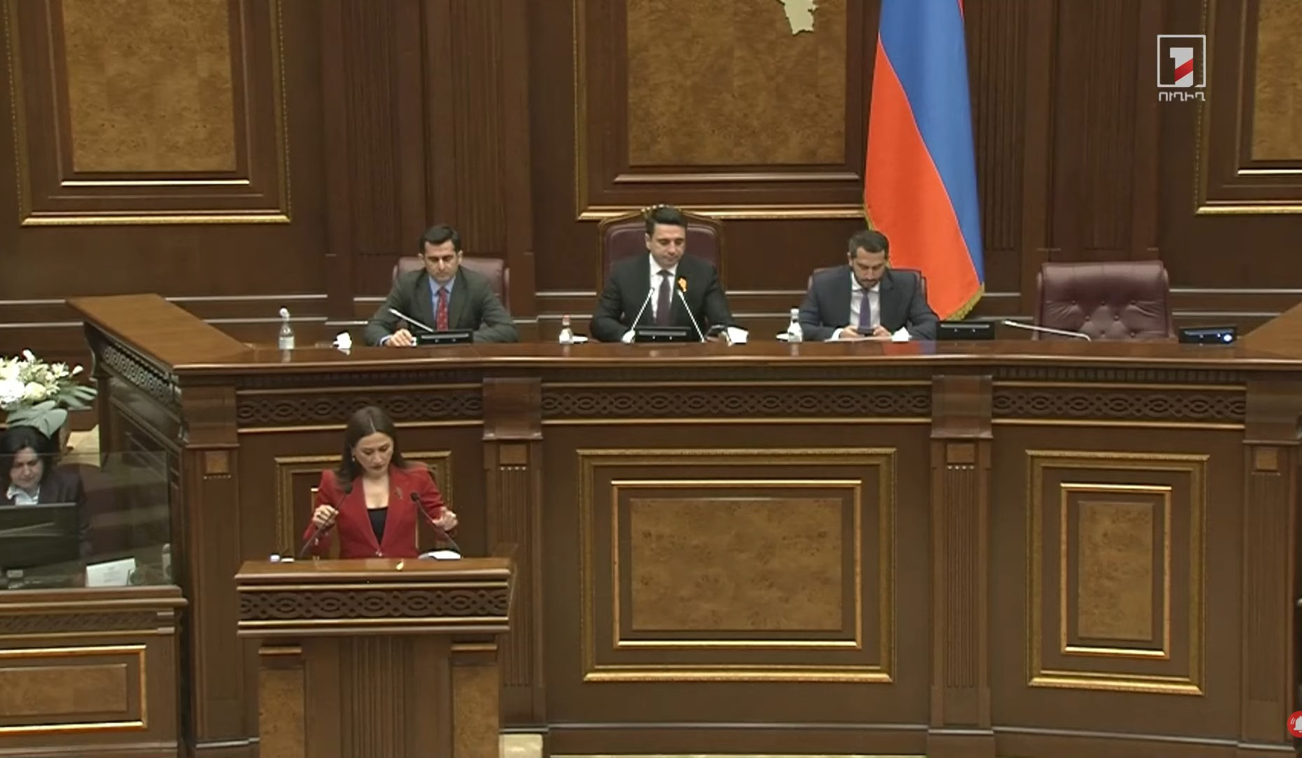ԱԺ արտահերթ նիստին հրատապության կարգով կքննվի 4 նախագիծ. մեկը վերաբերում է Ընտրական օրենսգրքին