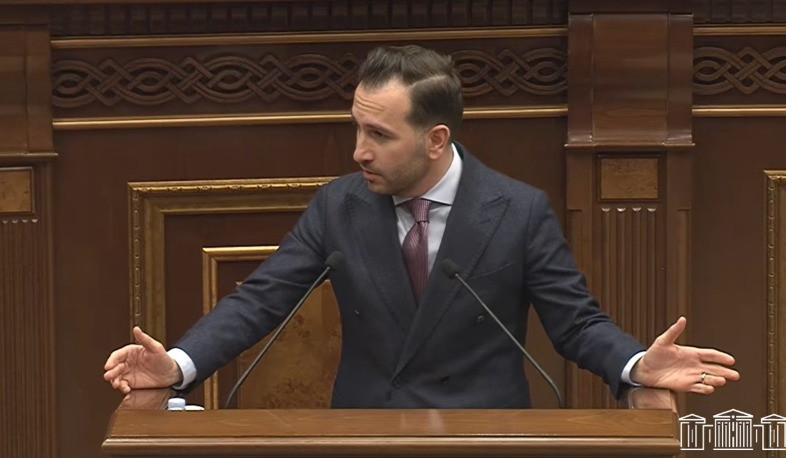 Պեռաշկին ավելի լուրջ քաղաքական օրակարգ է ստեղծում Հայաստանում, քան դուք. Կոնջորյանը՝ ընդդիմադիրներին