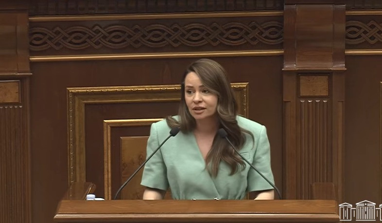 Ընտրական օրենսգիրքը լավարկում ենք հանուն նրա, որ ժողովրդավարությունը կախված չլինի մեկ անձից. Սոնա Ղազարյան