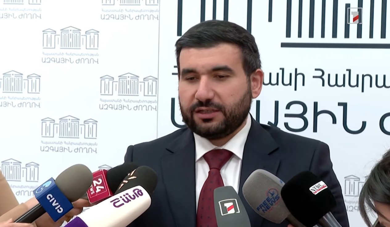 Չի կարող ՀՀ խորհրդարանական ընտրություններին մասնակցել «Ուժեղ քյաբաբ Ստյոպի մոտ» դաշինք. Վահագն Ալեքսանյան