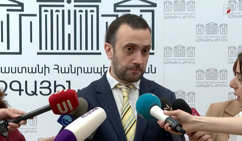 Ընտրական օրենսգրքում այս կարգավորումն ինքնին լավն է, բայց քանի որ ժամկետները խնդրահարույց են, ո՛չ քննադատում ենք,  ո՛չ էլ ողջունում. Դանիել Իոաննիսյան