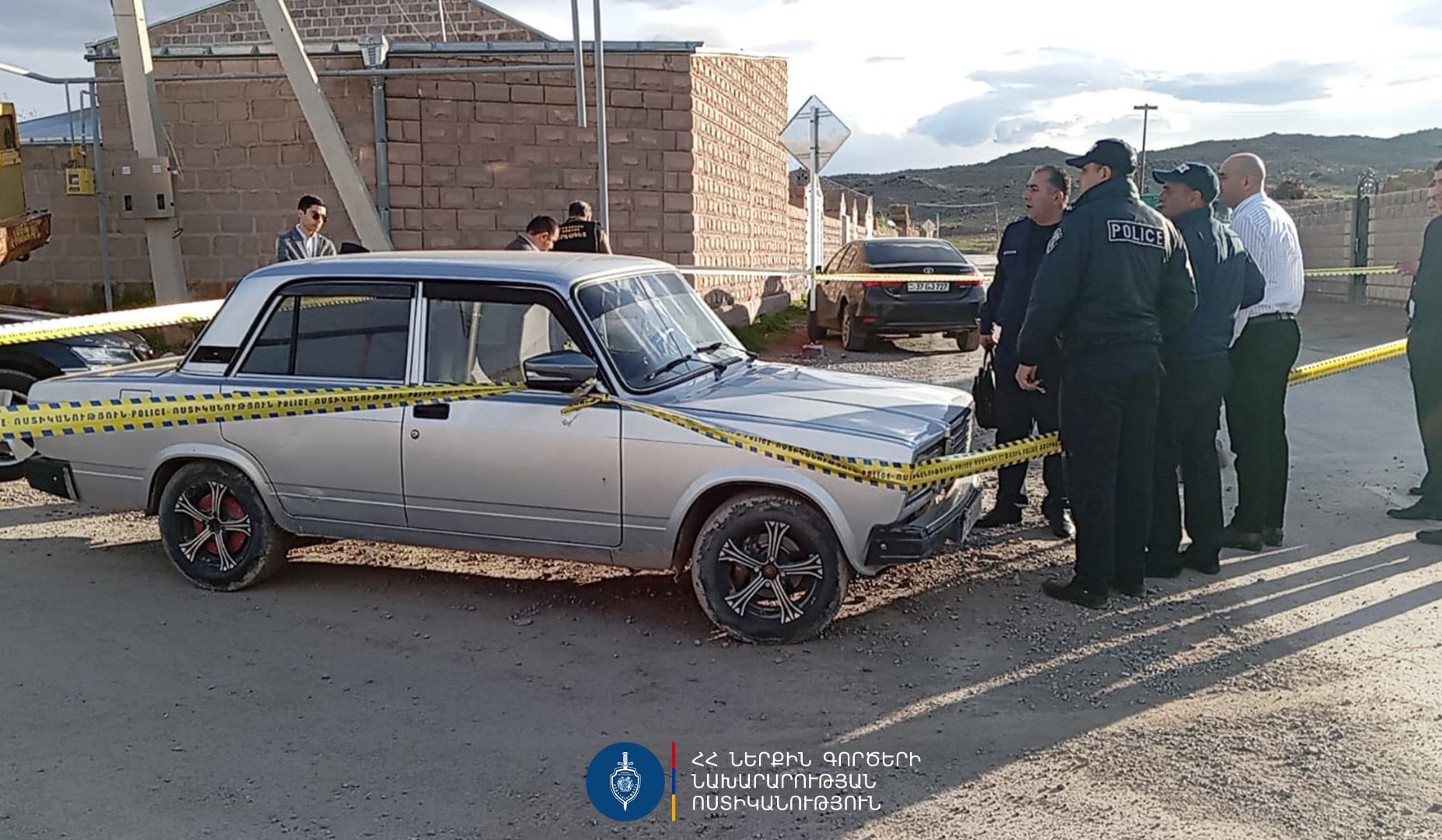 Որսորդական հրացանով կրակել է համագյուղացու ուղղությամբ, որը մահացել է. կանխվել է հանցագործություն կատարած անձի փախուստը ՀՀ-ից
