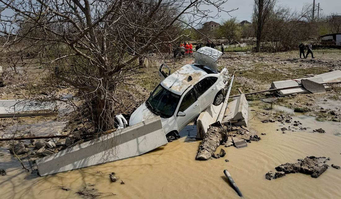 Դաղստանում անձրևների հետևանքով ստեղծված արտակարգ իրավիճակի կարգավիճակը կբարձրացվի