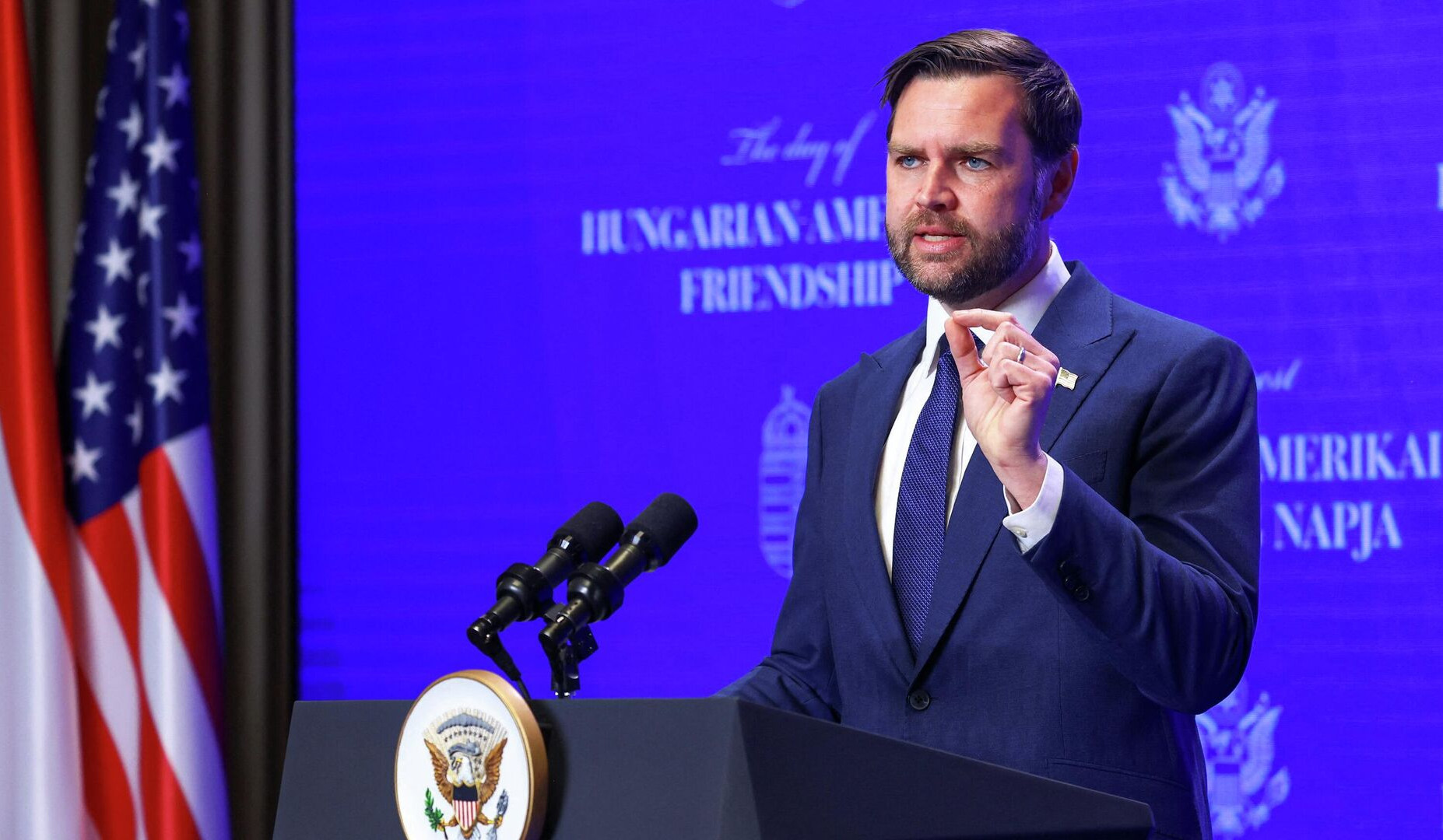 Ռազմական առումով Իրանը պարտվել է և այժմ փորձում է աշխարհին տնտեսական վնաս հասցնել. Վենս