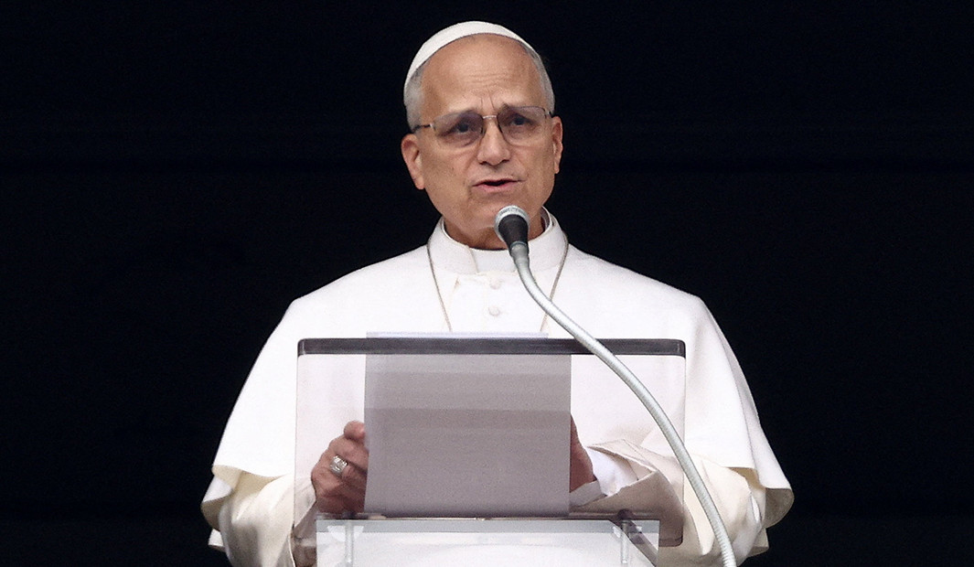 Pope Leo calls Trump's threat against Iran 'truly unacceptable'