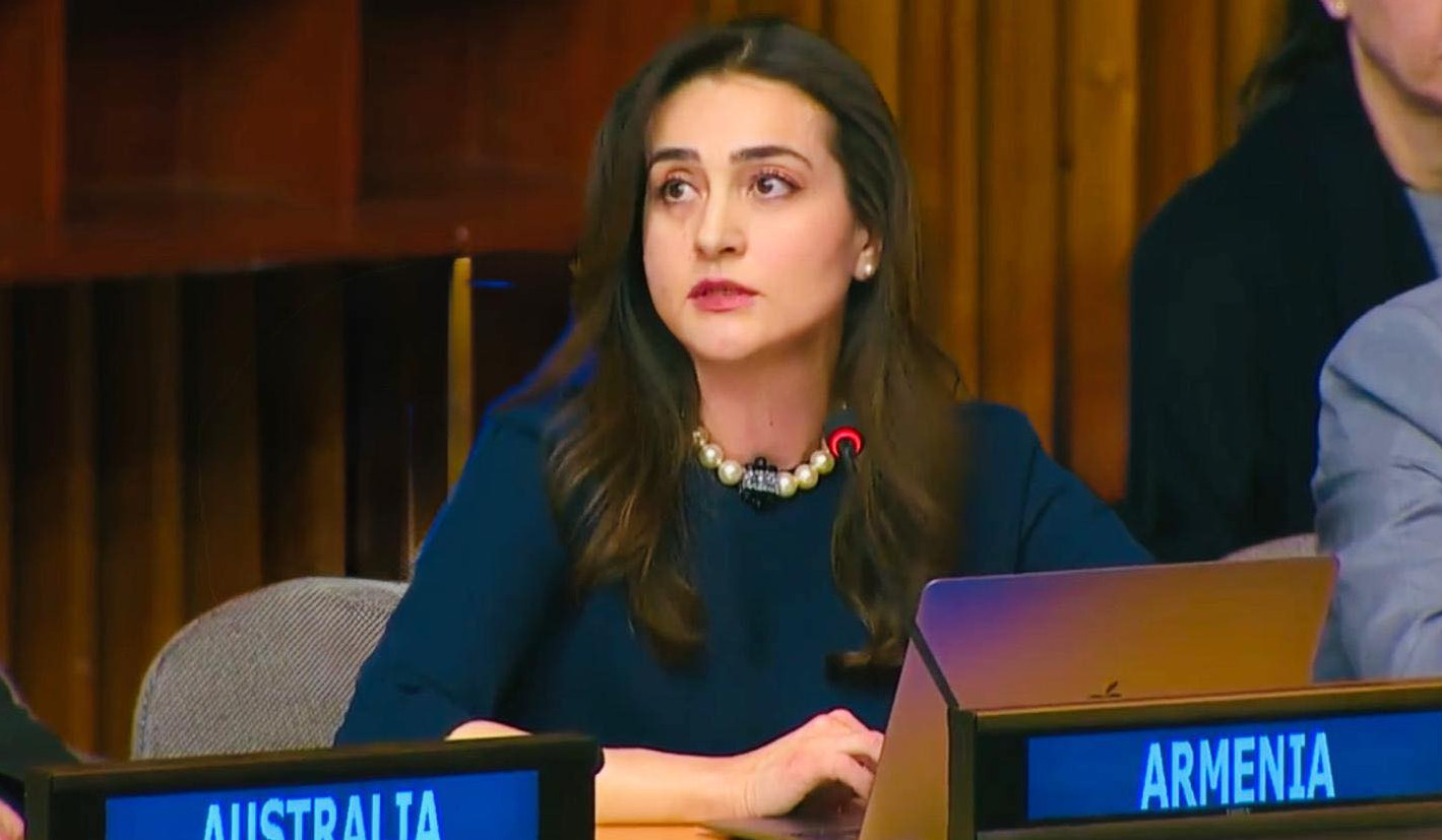 Armenian delegation to UN welcomed adoption of UN General Assembly resolution on creation, implementation and review of mandates