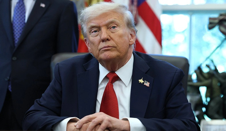 Iran's uranium issue will be completely resolved: Trump