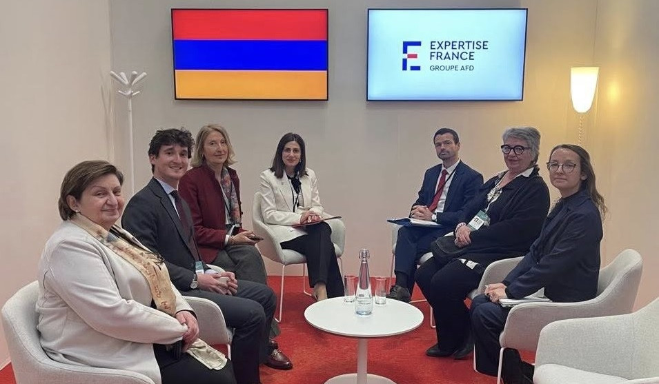 Անահիտ Ավանեսյանը Լիոնում «Մեկ առողջություն» միջազգային գագաթնաժողովին ներկայացրել է ՀՀ-ում իրականացվող ոլորտային բարեփոխումները