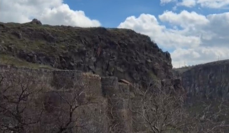 «Բջնի ամրոց» պատմության և մշակույթի հուշարձան տանող հանրապետական նշանակության 2 կմ ճանապարհը հիմնանորոգվում է