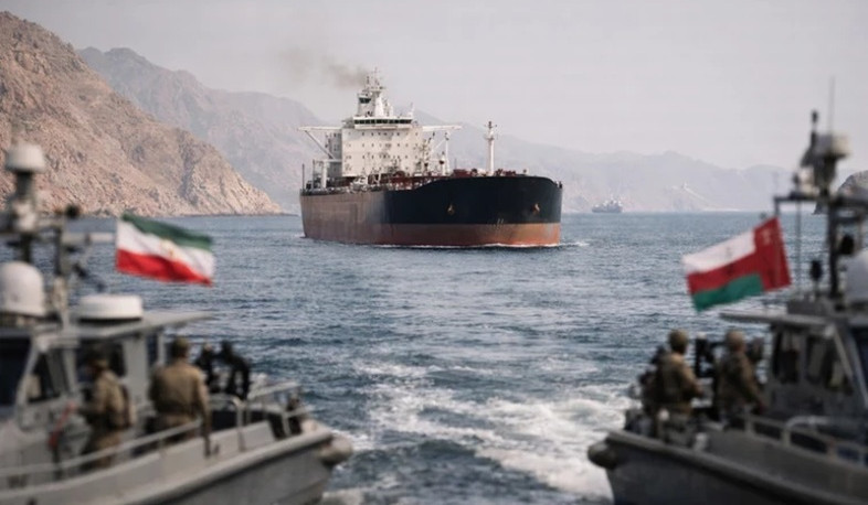 Iran and Oman may impose fees on ships passing through Strait of Hormuz