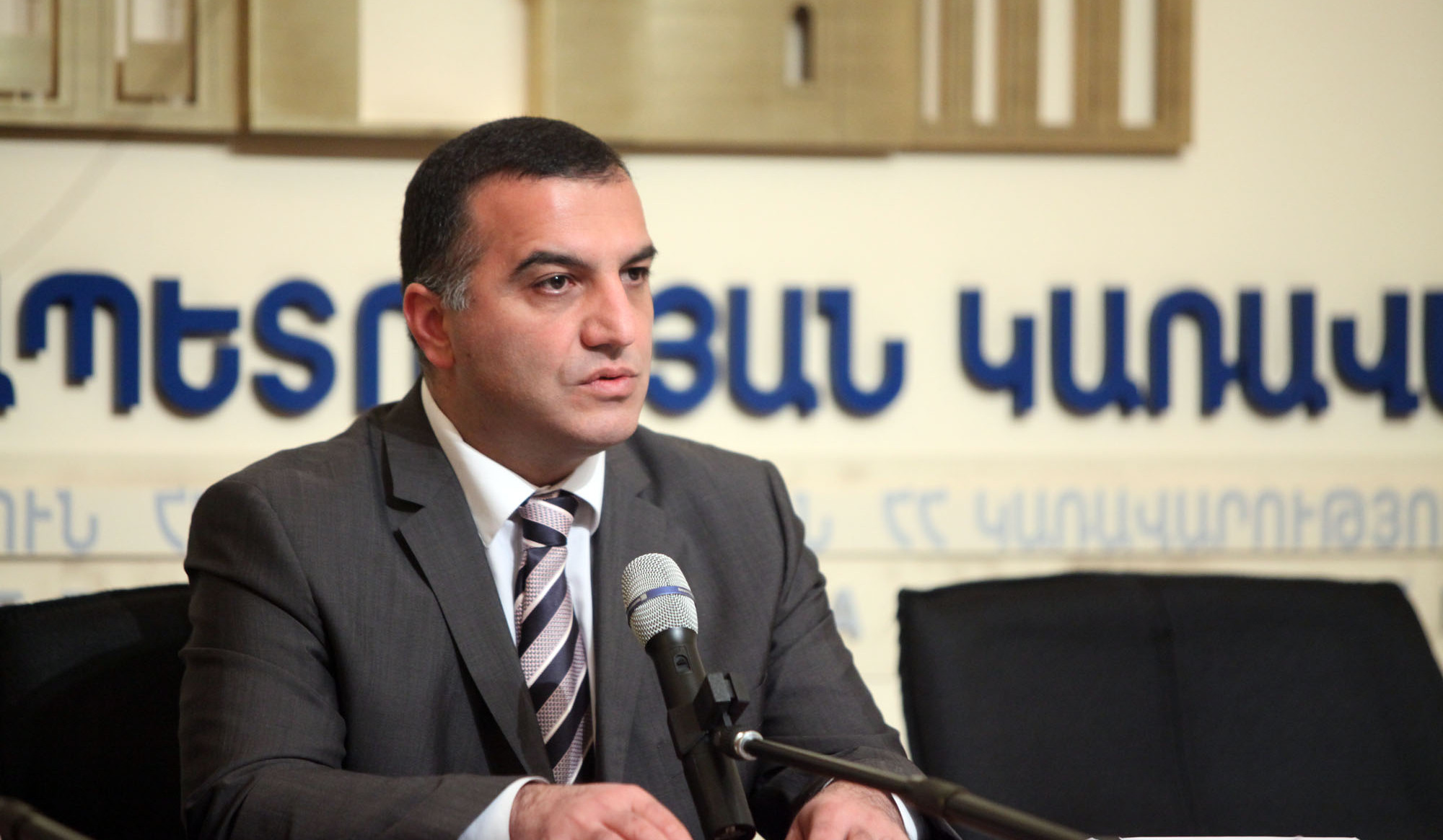 Ձերբակալվել է ՀՀ աշխատանքի և սոցիալական հարցերի նախկին նախարարը