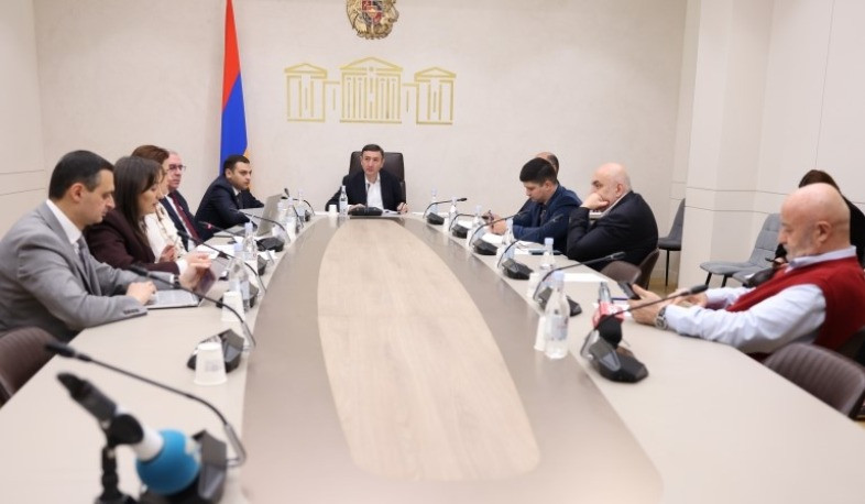 Երկրորդ ընթերցմամբ քննարկված նախագծերը ստացել են դրական եզրակացություն