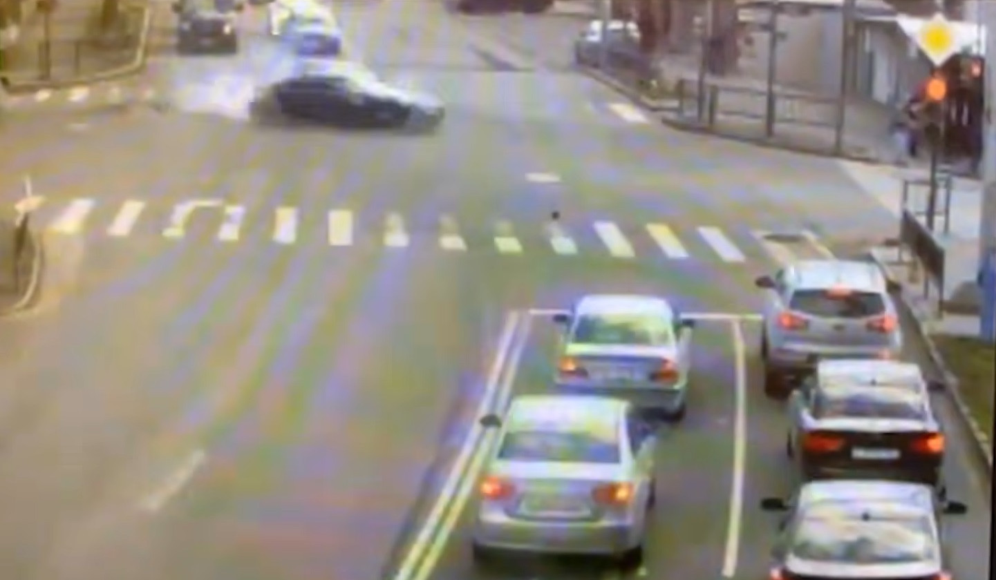 Դրիֆթ կատարած «ԲՄՎ»-ի վարորդը հայտնաբերվել է․ նախաձեռնվել է քրեական վարույթ