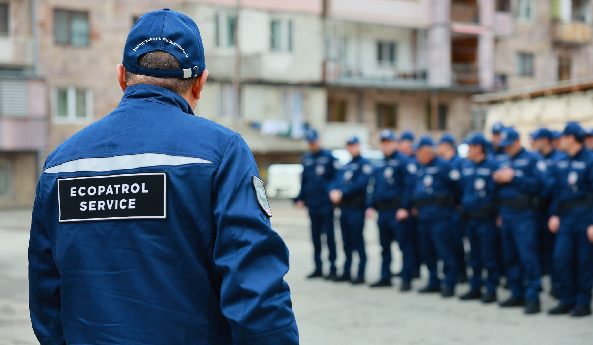 Կսահմանվեն էկոպարեկային ծառայողի իրավունքները