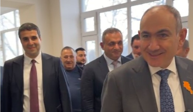 Ձորաղբյուր բնակավայրի Վ. Կարապետյանի անվան միջնակարգ դպրոցը վերանորոգվել է. վարչապետ