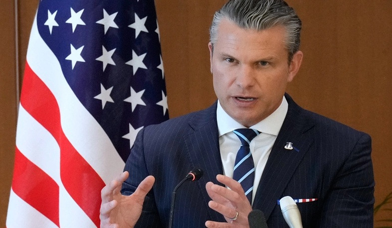 ԱՄՆ-ն կվերցնի հարստացված ուրան Իրանից. Հեգսեթ