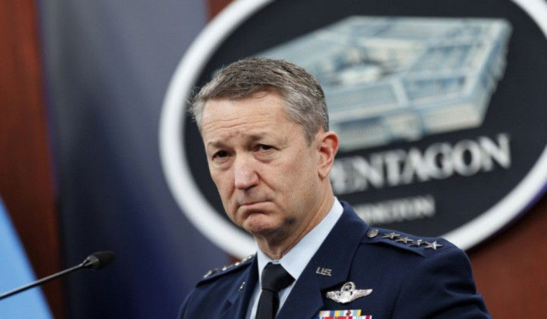 Ոչնչացվել է Իրանի հրթիռային ենթակառուցվածքների ավելի քան 80%-ը. Դեն Քեյն