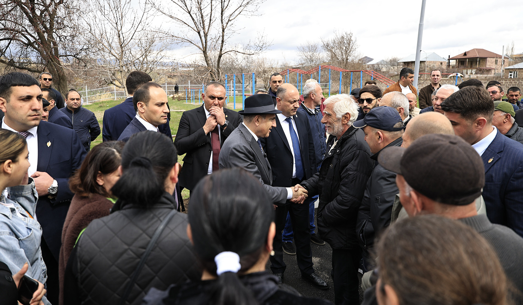 Վարչապետը ծանոթացել է Կոտայքի մարզում իրականացված ծրագրերին