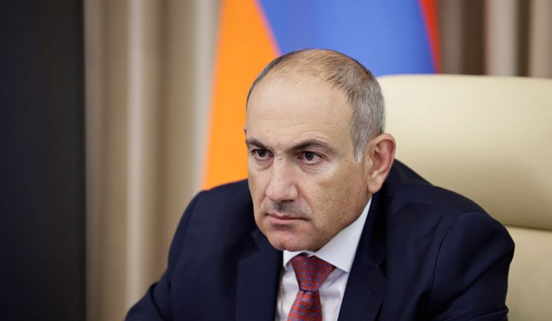 Պաշտոնանկություն՝ Նիկոլ Փաշինյանի որոշմամբ