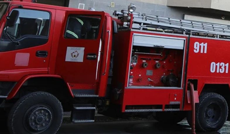 Հրդեհ Պառավաքար գյուղում․ կանխվել է հրդեհի տարածումը