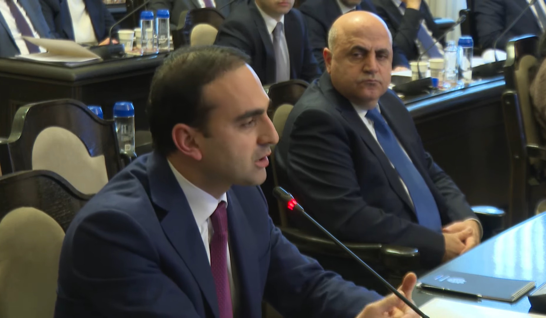 45 տրոլեյբուսները մի փոքր ուշանալու են՝ կապված Իրանում իրավիճակի հետ. Ավինյան