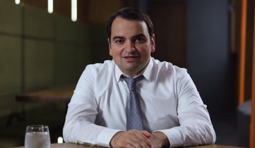 ԱԺ ընտրություններին «Ուժեղ Հայաստան» դաշինքի ցուցակը կգլխավորի Նարեկ Կարապետյանը