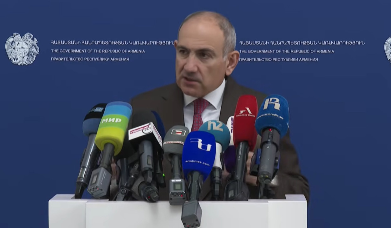 Ակնհայտ է, որ ամբողջ ունեցվածքը իր ձեռքից վերցվելու է. Փաշինյանը՝ Սամվել Կարապետյանի մասին