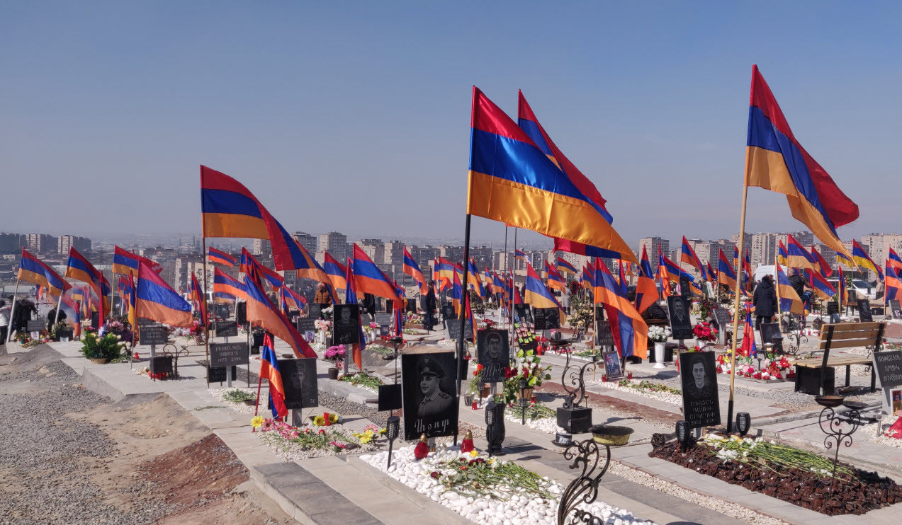 Հատուցում կտրամադրվի «Եռաբլուր»-ում շիրմաքարերի լրակազմերի կամ դրանց բաղադրիչների դիմաց