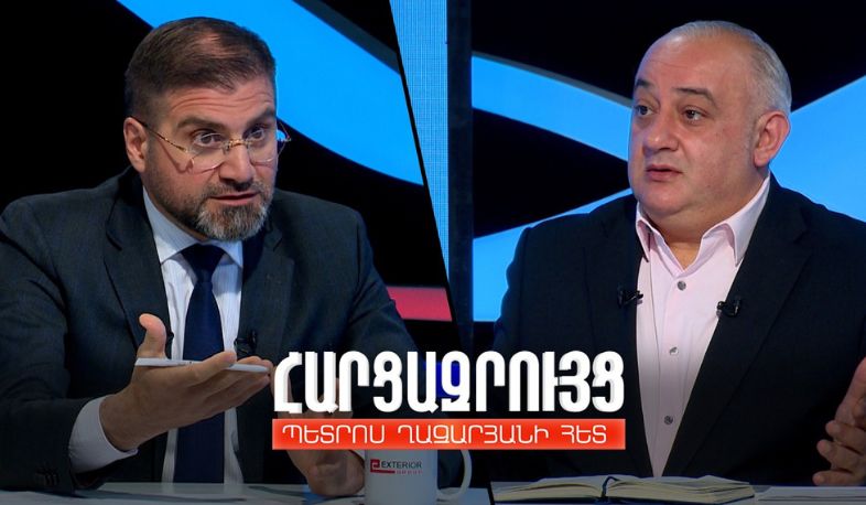 Հարցազրույց Արման Բաբաջանյանի հետ