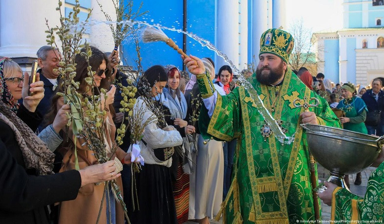 Ուկրաինան կաջակցի Զատկի հրադադարին. Զելենսկի