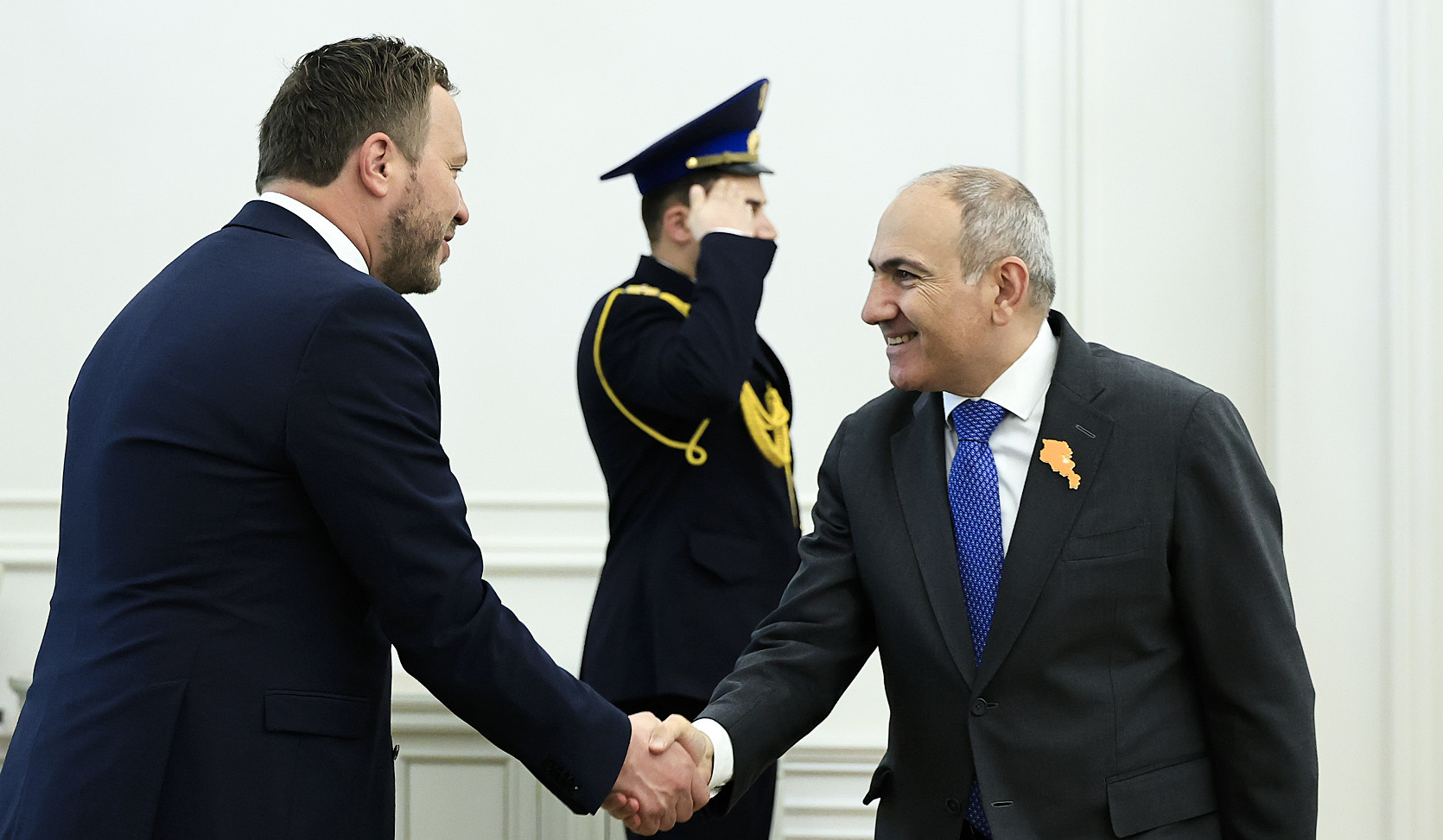 Էստոնիան պատրաստ է շարունակելու օժանդակությունը ՀՀ Կառավարության բարեփոխումների օրակարգն առաջ մղելու նպատակով. Ցահքնա